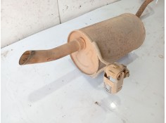 Recambio de tubo escape trasero para renault clio iv (bh_) 1.2 16v (bha1, bhak, bhmg, bhmk) referencia OEM IAM 200103241R 201000 2