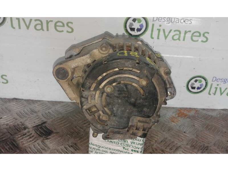 Recambio de alternador para  referencia OEM IAM T20SED D.EVANDA 