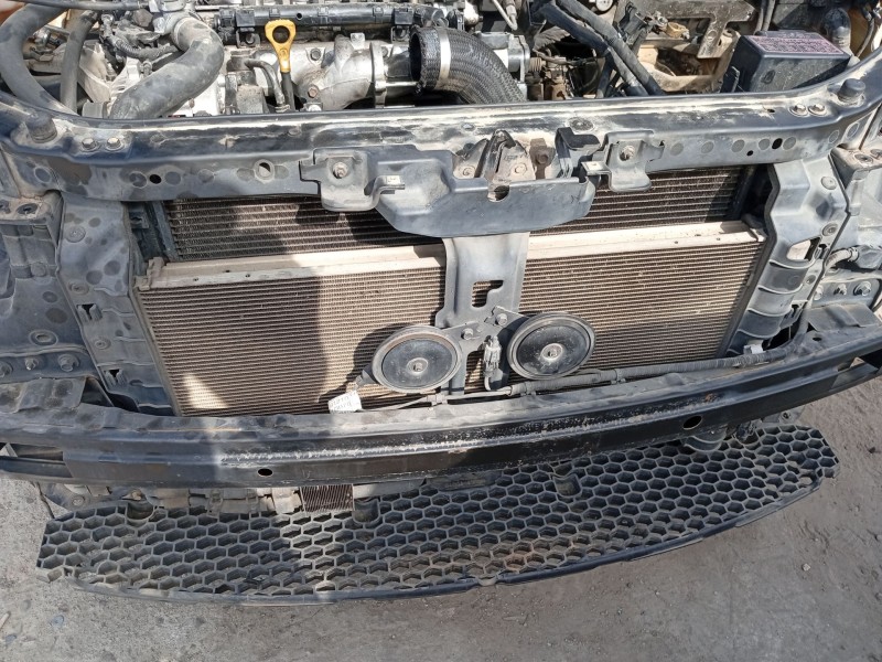 Recambio de intercooler para kia carens iii monospace (un) 2.0 crdi 140 referencia OEM IAM 2827127450  