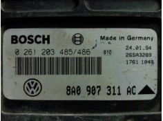 Recambio de centralita motor uce para volkswagen vento (1h2) cl   |   0.91 - ... | 1991 | 90 cv / 66 kw referencia OEM IAM 02612 2