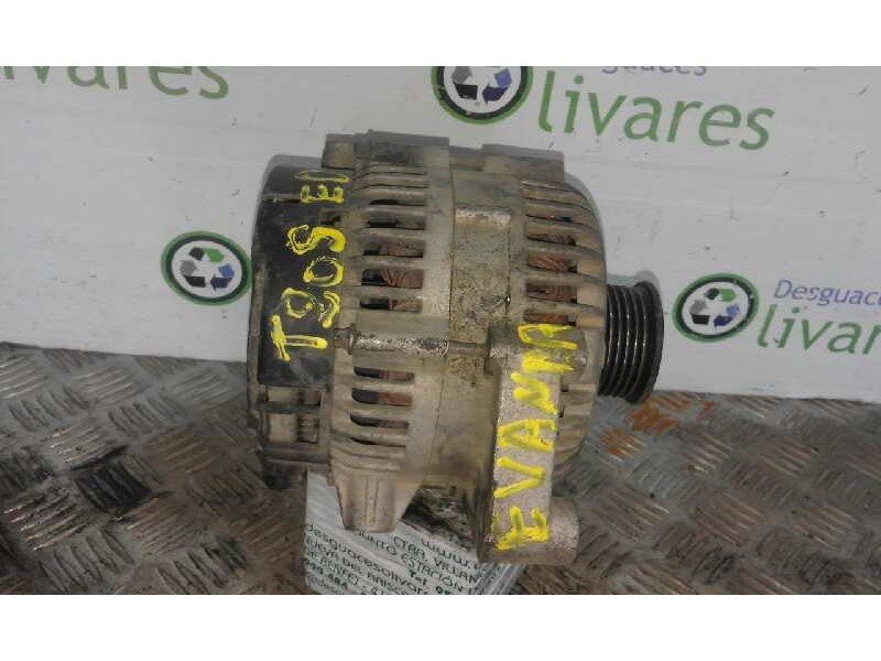 Recambio de alternador para  referencia OEM IAM T20SED D.EVANDA 