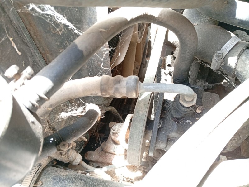 Recambio de tubo direccion para ssangyong korando referencia OEM IAM 01895TD  