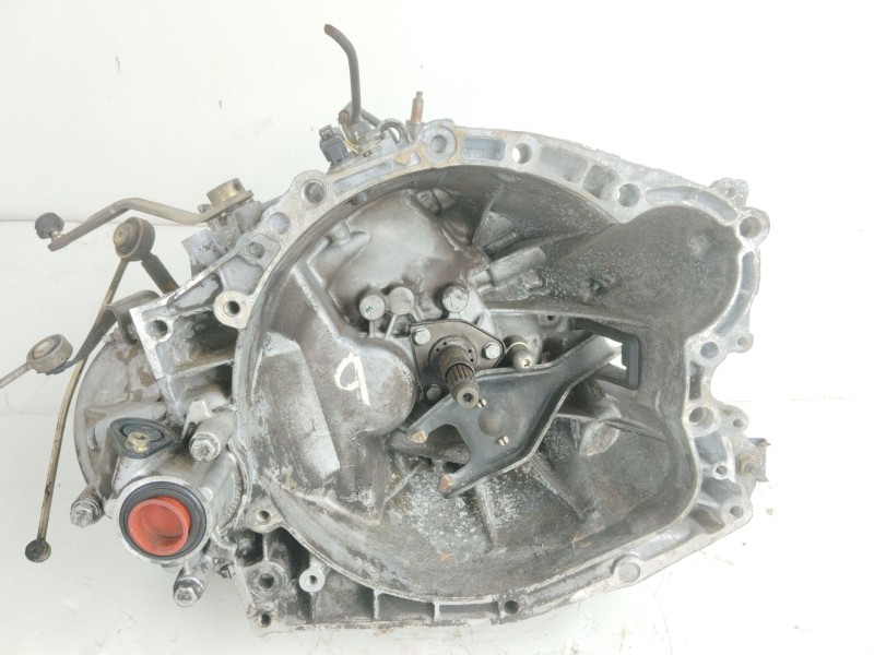 Recambio de caja cambios para peugeot 206 berlina referencia OEM IAM 20DP04  