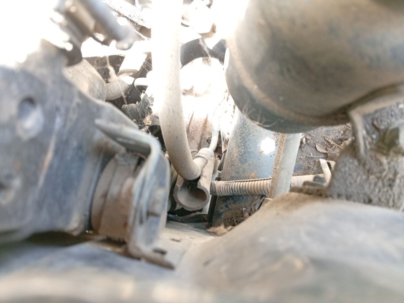 Recambio de tubo direccion para ssangyong korando referencia OEM IAM 01895TD  