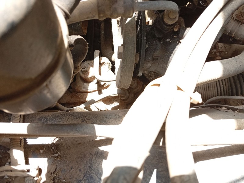 Recambio de tubo direccion para ssangyong korando referencia OEM IAM 01895TD  