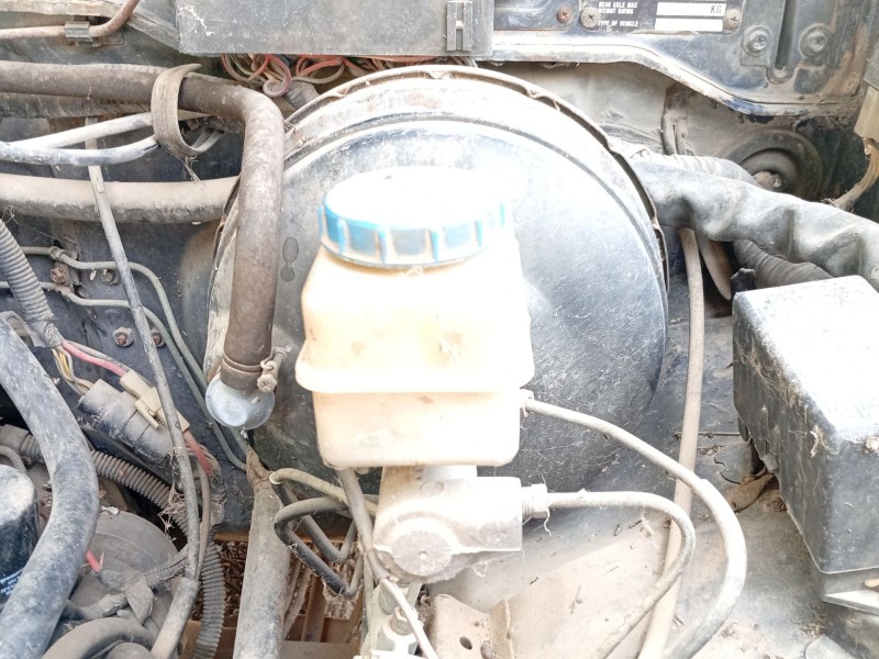 Recambio de servofreno para ssangyong korando referencia OEM IAM 01895SVF  