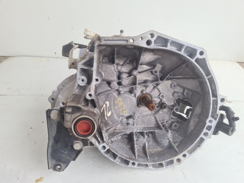 Recambio de caja cambios para peugeot 208 referencia OEM IAM 20CR14  