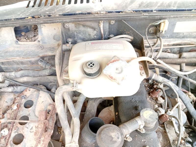 Recambio de deposito expansion para ssangyong korando referencia OEM IAM 01895DE  