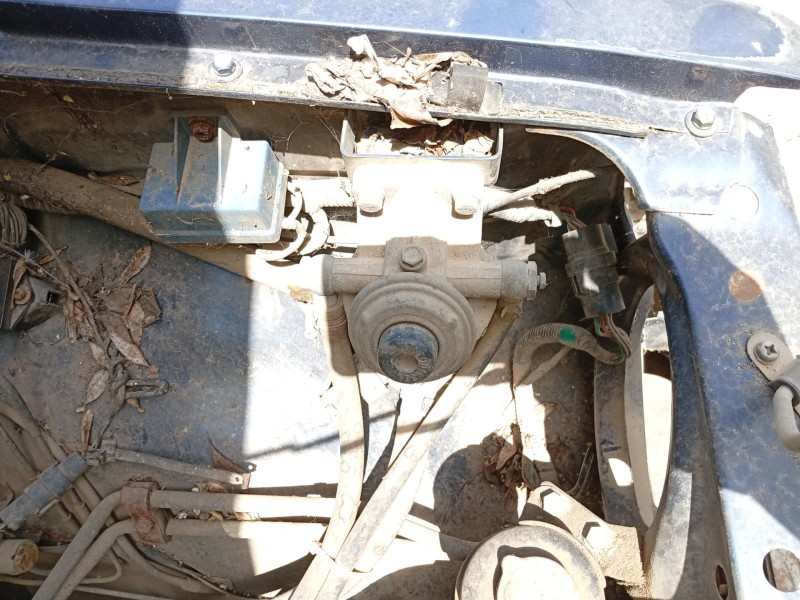 Recambio de portafiltro gasoil para ssangyong korando referencia OEM IAM 01895PFG  