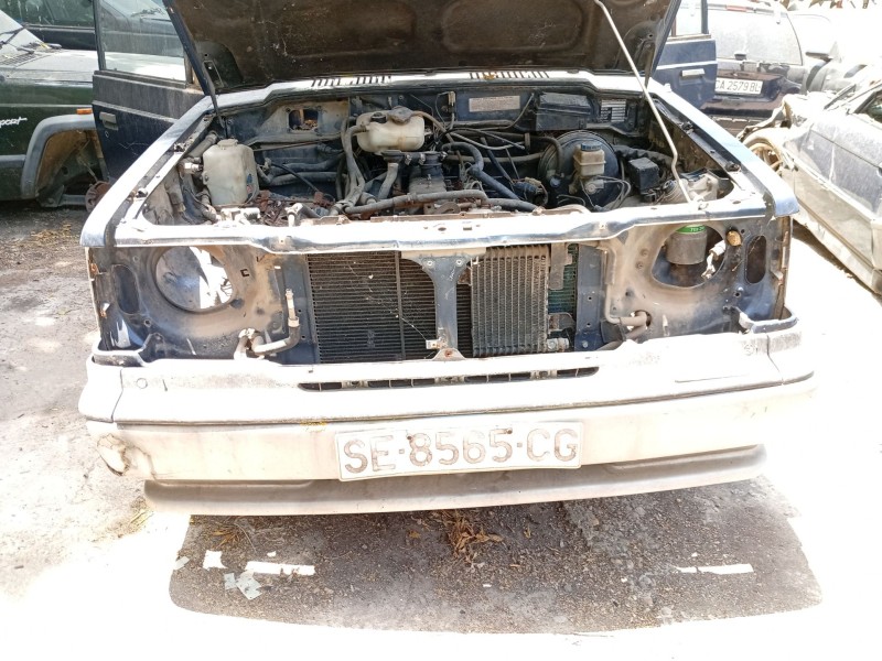 Recambio de paragolpes delantero para ssangyong korando referencia OEM IAM 01895PD  