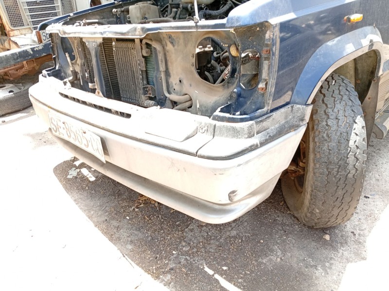 Recambio de paragolpes delantero para ssangyong korando referencia OEM IAM 01895PD  