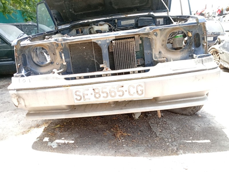 Recambio de paragolpes delantero para ssangyong korando referencia OEM IAM 01895PD  