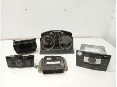 Recambio de centralita motor uce para opel zafira / zafira family b (a05) 1.7 cdti (m75) referencia OEM IAM 98113173 13309003 13