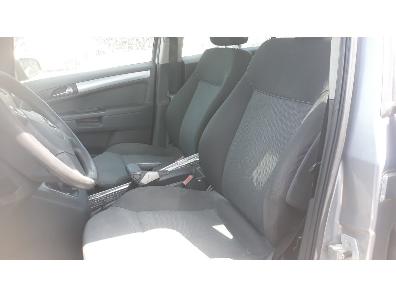 opel zafira b 1.9 cdti   |   0.05 - ... | 2005 | 120 cv / 88 kw del año 2005