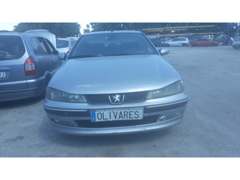 peugeot 406 berlina (s1/s2) 2.0 hdi cat   |   0.95 - 0.05 | 1995 - 2005 | 90 cv / 66 kw del año 1995