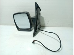 Recambio de espejo retrovisor izquierdo para mercedes-benz vito autobús (w638) 108 d 2.3 (638.164) referencia OEM IAM A638810001