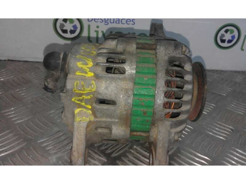 Recambio de alternador para  referencia OEM IAM F8CV D.MATIZ 