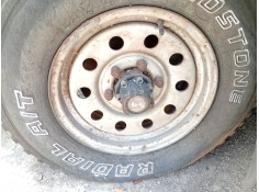 Recambio de llanta para ssangyong korando referencia OEM IAM 01895LL15P  