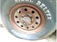 Recambio de llanta para ssangyong korando referencia OEM IAM 01895LL15P  