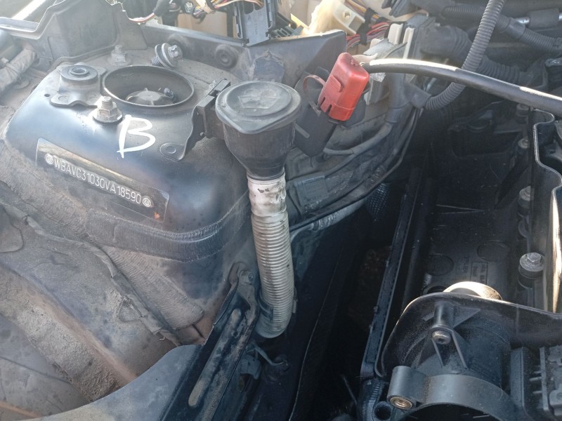 Recambio de deposito limpia para bmw 3 (e90) 320 d referencia OEM IAM 61667238669  
