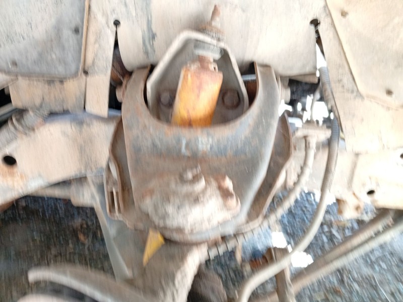 Recambio de brazo suspension superior delantero derecho para ssangyong korando referencia OEM IAM 01895BSSDD  