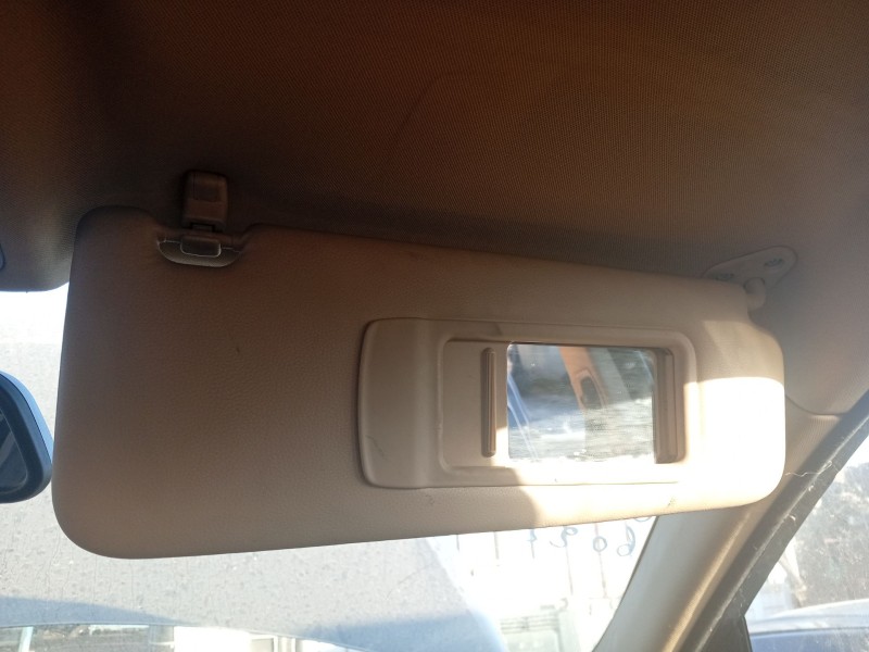 Recambio de parasol derecho para bmw 3 (e90) 320 d referencia OEM IAM 51167252008  