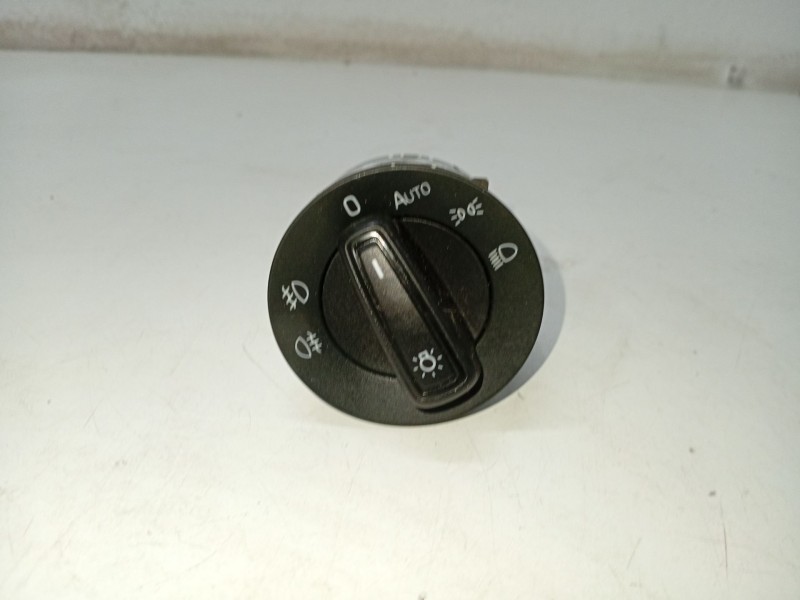 Recambio de mando luces para skoda octavia iii (5e3, nl3, nr3) 1.6 tdi referencia OEM IAM 5E0941431D  