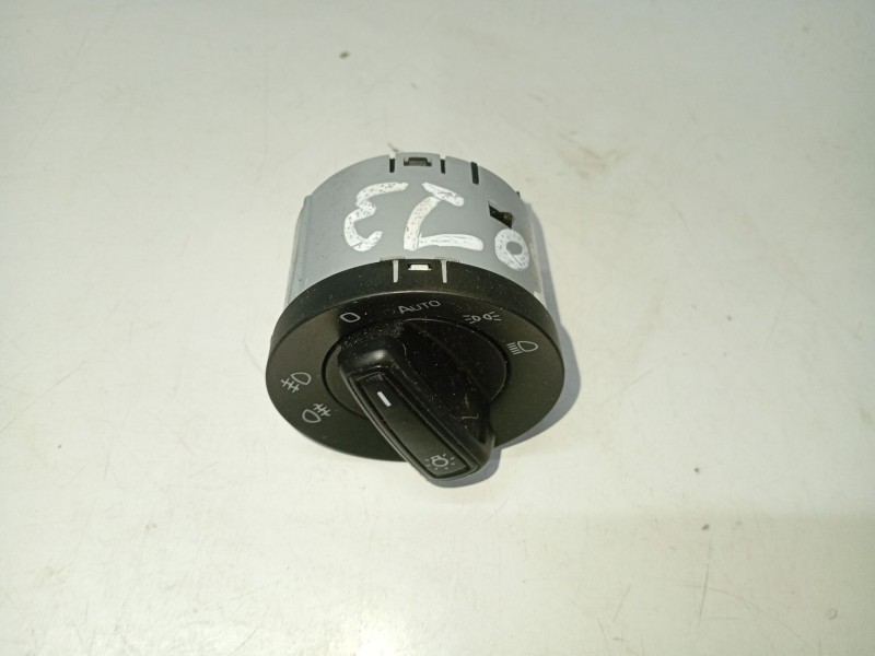 Recambio de mando luces para skoda octavia iii (5e3, nl3, nr3) 1.6 tdi referencia OEM IAM 5E0941431D  