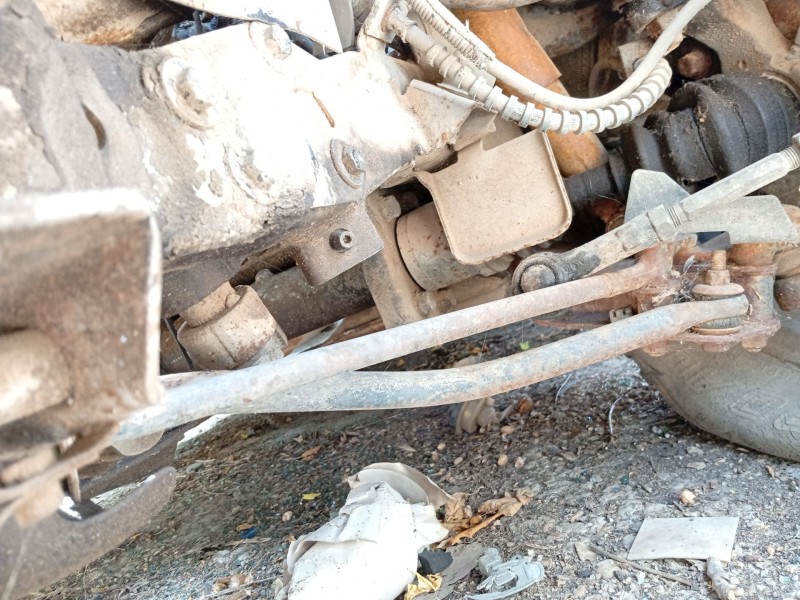 Recambio de barra direccion para ssangyong korando referencia OEM IAM 01895BDI  