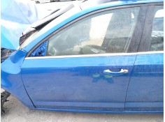 Recambio de puerta delantera izquierda para skoda octavia iii (5e3, nl3, nr3) 1.6 tdi referencia OEM IAM 5E0831055A  