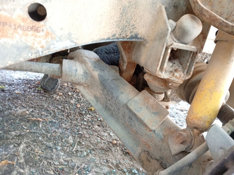 Recambio de barra direccion para ssangyong korando referencia OEM IAM 01895BDSI  