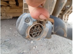 Recambio de enganche remolque para kia carens iii monospace (un) 2.0 crdi 140 referencia OEM IAM 6065ER   2