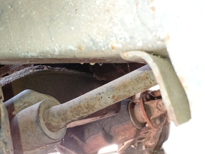 Recambio de barra direccion para ssangyong korando referencia OEM IAM 01895BDSD  