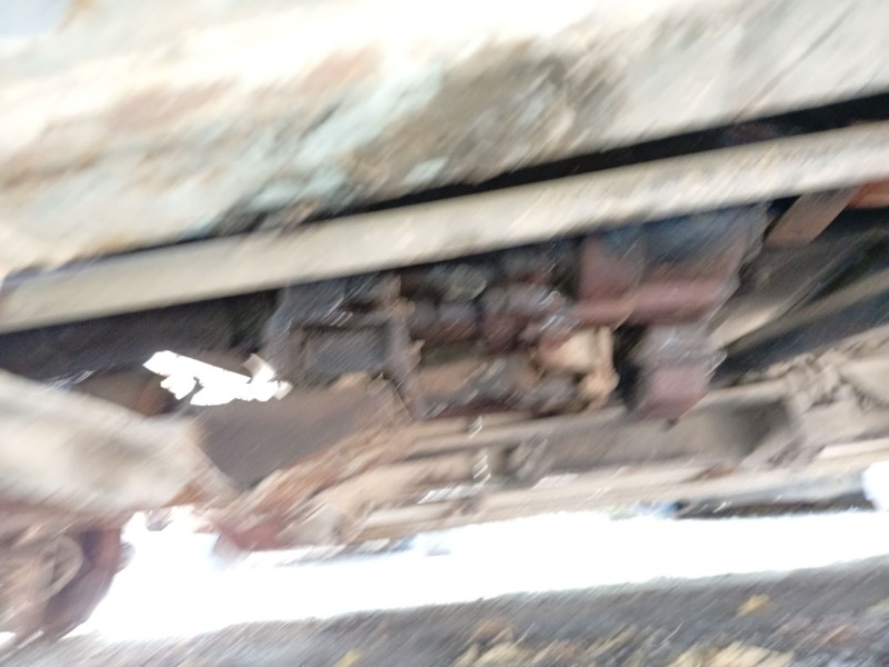 Recambio de barra direccion para ssangyong korando referencia OEM IAM 01895BDSD  