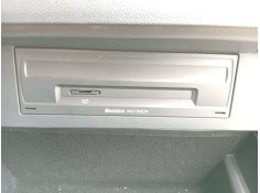 Recambio de mando multifuncion para skoda octavia iii (5e3, nl3, nr3) 1.6 tdi referencia OEM IAM   