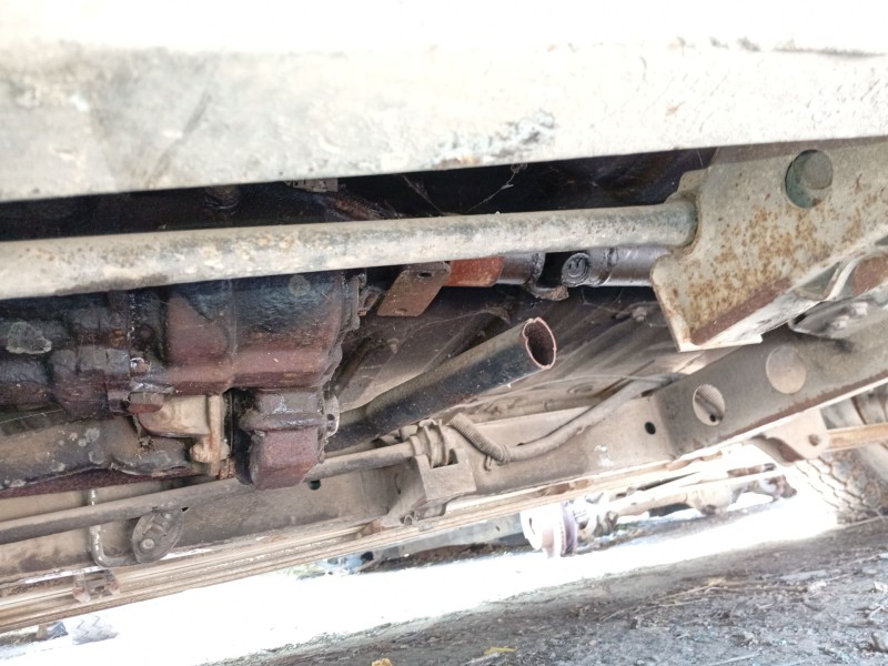 Recambio de barra direccion para ssangyong korando referencia OEM IAM 01895BDSD  