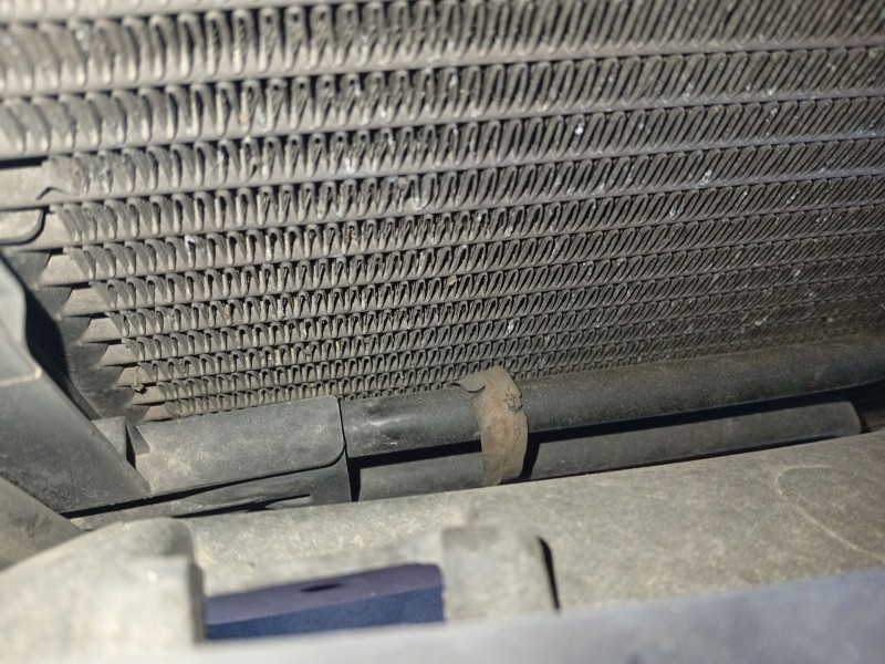 Recambio de condensador aire acondicionado para bmw 3 (e90) 320 d referencia OEM IAM 64539229021  