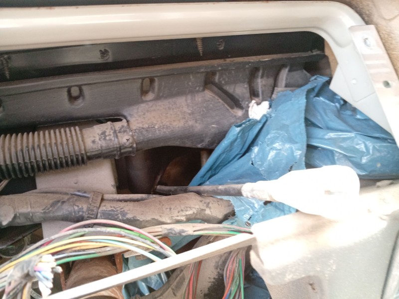 Recambio de cable para ssangyong korando referencia OEM IAM 01895CCK  