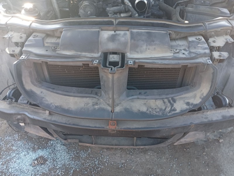 Recambio de radiador agua para bmw 3 (e90) 320 d referencia OEM IAM 17117788903  