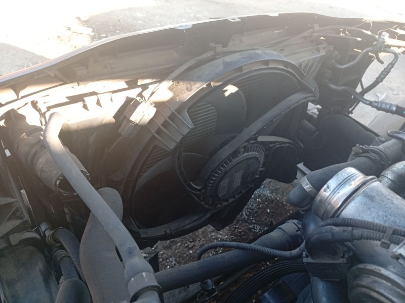 Recambio de radiador agua para bmw 3 (e90) 320 d referencia OEM IAM 17117788903  