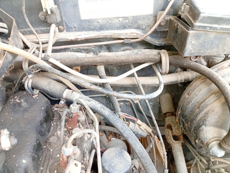 Recambio de cable para ssangyong korando referencia OEM IAM 01895CCK  