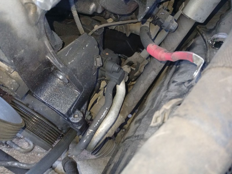 Recambio de tubos aire acondicionado para bmw 3 (e90) 320 d referencia OEM IAM 64526987992 64536951638 
