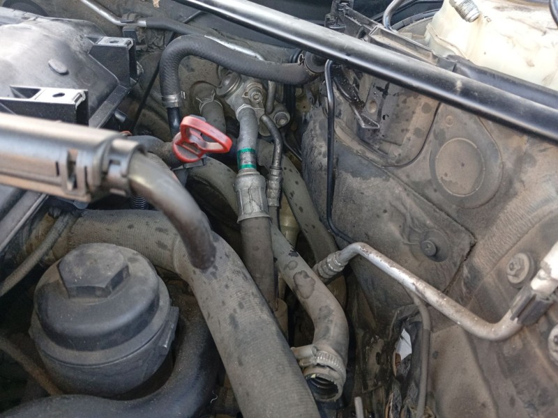 Recambio de tubos aire acondicionado para bmw 3 (e90) 320 d referencia OEM IAM 64526987992 64536951638 