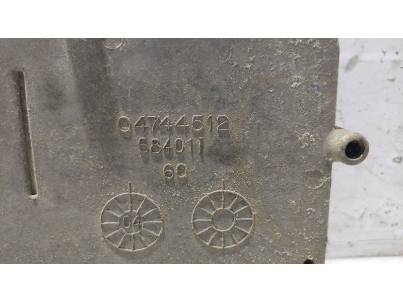 Recambio de modulo electronico para chrysler voyager (rg) 2.8 crd cat referencia OEM IAM 04727535AC  