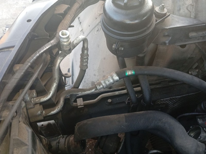 Recambio de tubos aire acondicionado para bmw 3 (e90) 320 d referencia OEM IAM 64539151733 64539151734 