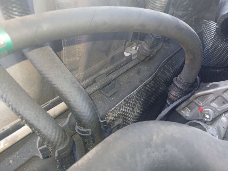 Recambio de tubos aire acondicionado para bmw 3 (e90) 320 d referencia OEM IAM 64539151733 64539151734 