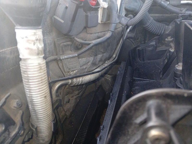 Recambio de tubos aire acondicionado para bmw 3 (e90) 320 d referencia OEM IAM 64539151733 64539151734 