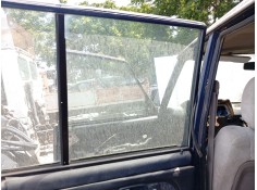 Recambio de luna trasera izquierda para ssangyong korando referencia OEM IAM 01895LTI   2