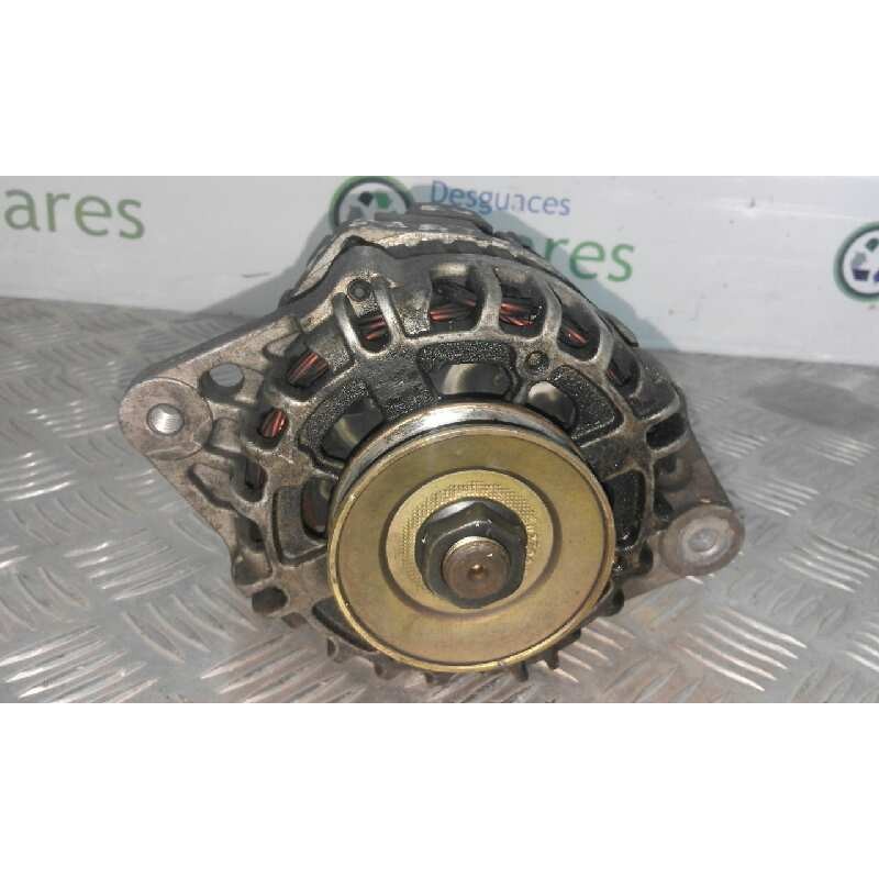 Recambio de alternador para  referencia OEM IAM TA000A52202 D.MATIZ 96566261