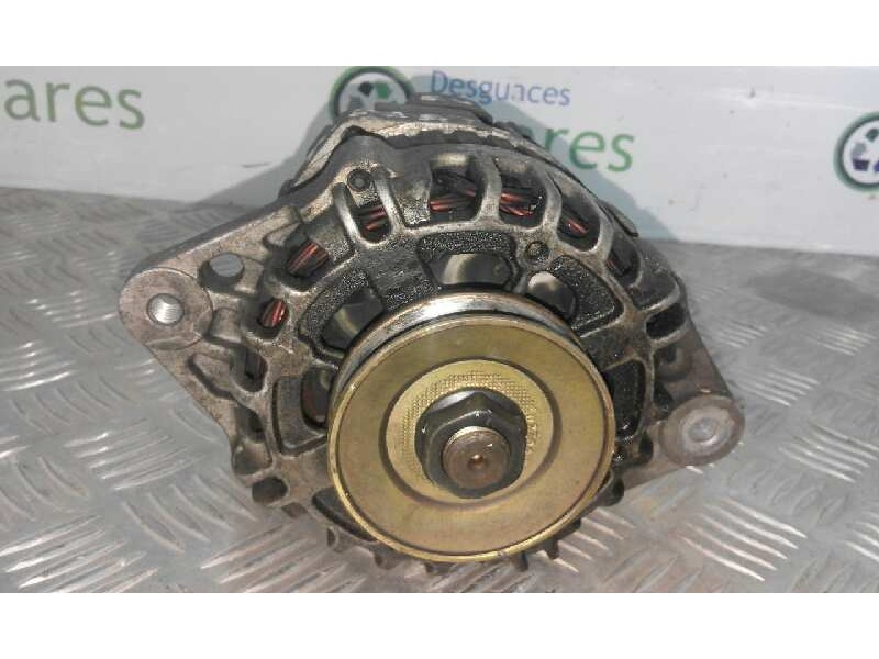 Recambio de alternador para  referencia OEM IAM TA000A52202 D.MATIZ 96566261